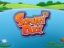 Игровой автомат Scruffy Duck